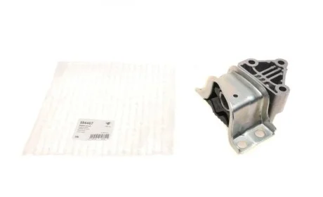 Подушка двигуна (R) Fiat Ducato 2.3 JTD 06- HUTCHINSON 594467
