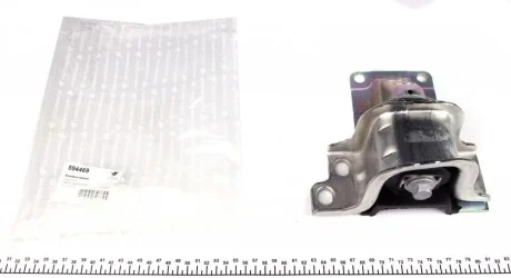 Опора двигателя 2.2hdi Citroen Jumper 06-, Peugeot Boxer 06- Hutchinson HUTCHINSON 594469