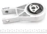 Подушка двигуна (задня/нижня) Fiat Ducato 2.2/2.3D 06- HUTCHINSON 594471 (фото 3)