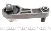 Подушка двигуна (задня/нижня) Citroen Nemo 1.4HDI 08- (косточка) HUTCHINSON 594477 (фото 3)