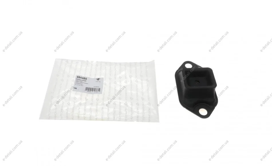 Подушка двигателя (L) Dacia Duster 1.5 dCi/1.6 16V 10- HUTCHINSON 594485 (фото 1)