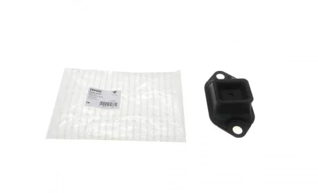 Подушка двигуна (L) Dacia Duster 1.5 dCi/1.6 16V 10- HUTCHINSON 594485