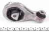 Подушка двигуна (задня/нижня) Fiat Doblo 1.6-2.0D Multijet 10- (косточка) HUTCHINSON 594500 (фото 3)