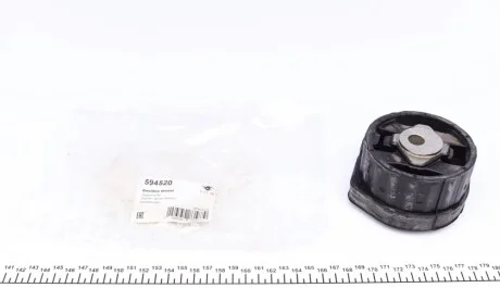 Подушка АКПП BMW 3 (E46/E90/E91)/ 5 (E60)/ X3 (E83) 2.0D-3.0D 00-15 HUTCHINSON 594520