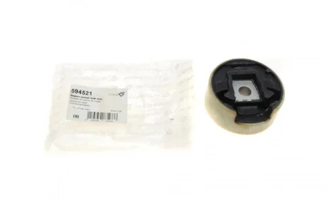 Подушка двигуна (задня/нижня) Skoda Octavia 2.0 TDI 06-13/ VW Passat 1.9-2.0 TDI 05-10 HUTCHINSON 594521