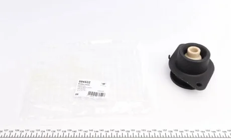 Опора ДВС левая 1,9dci Renult Trafic II, Opel Vivaro A (01-) Hutchinson HUTCHINSON 594532