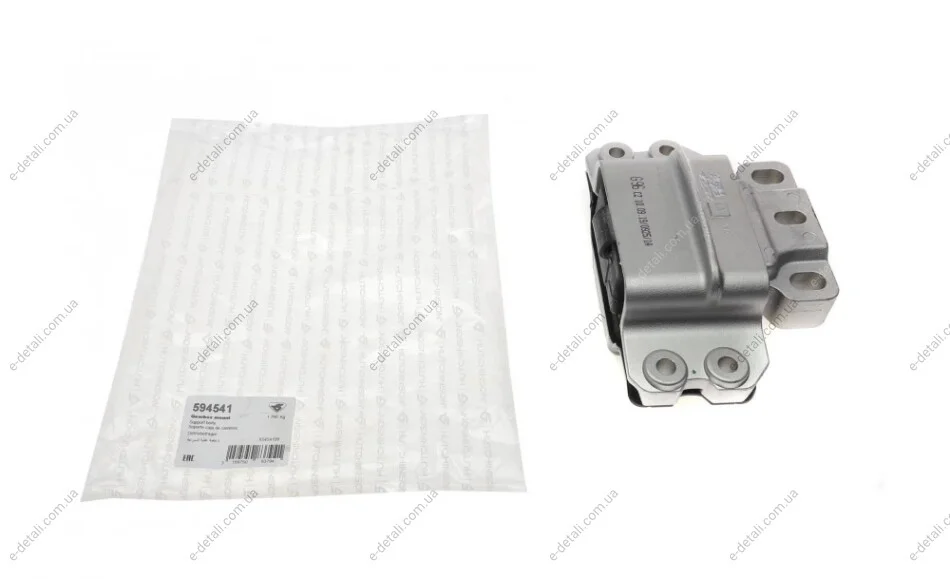 Подушка двигателя VW Caddy IV 1.2 TSI 15- HUTCHINSON 594541 (фото 1)