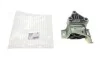 Подушка двигателя Fiat Ducato 2.3D 11- HUTCHINSON 594546 (фото 1)