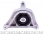 Подушка двигателя (L) Fiat Doblo 1.3/1.9JTD 01- HUTCHINSON 594551 (фото 5)