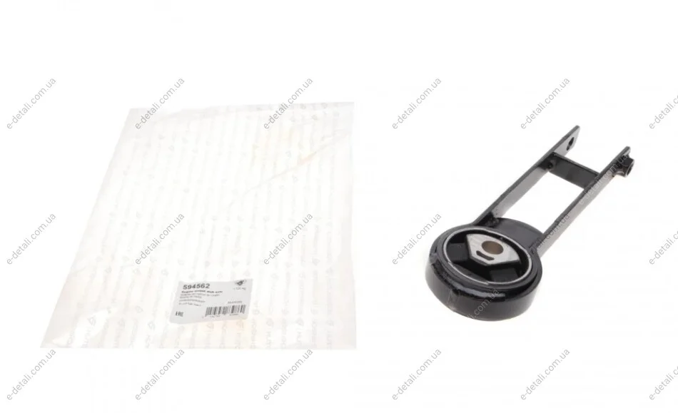Подушка двигателя Fiat Ducato 2.2D/2.3D 06- HUTCHINSON 594562 (фото 1)