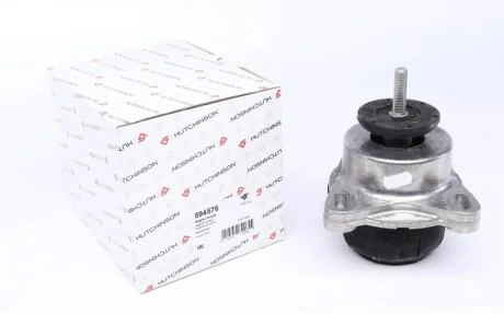 Подушка двигуна (передня) Ford Transit 2.3/2.4 TDCi 04- HUTCHINSON 594576