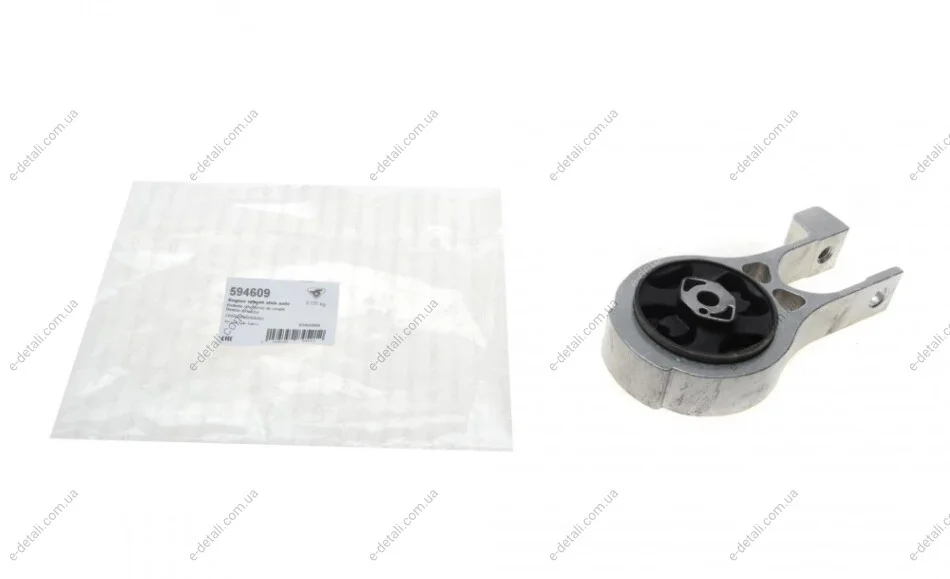 Подушка двигателя Fiat Scudo/Peugeot Expert 1.6HDi/2.0HDi 09- HUTCHINSON 594609 (фото 1)
