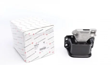 Подушка двигуна (R) Citroen C4/Peugeot 307 1.6 16V 00- HUTCHINSON 594616