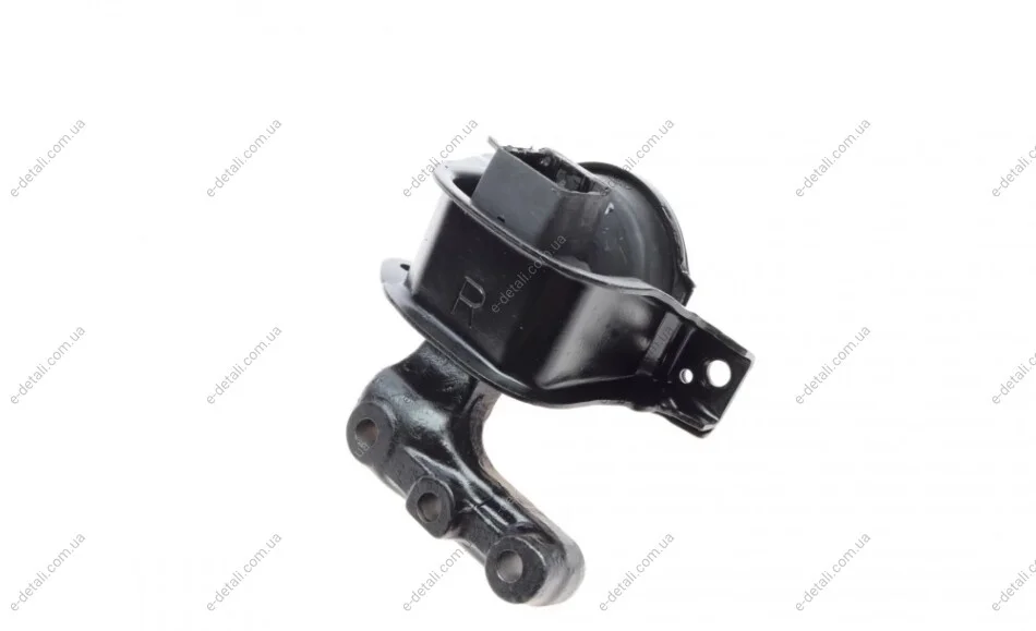 Подушка двигателя (передняя) (R) Citroen C2/C3/Peugeot 1007 1.4 HDi 03- HUTCHINSON 594633 (фото 1)