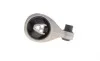 Подушка двигателя (задняя) Nissan Qashqai 1.6/2.0D 07-13 HUTCHINSON 594654 (фото 3)