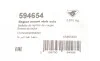 Подушка двигателя (задняя) Nissan Qashqai 1.6/2.0D 07-13 HUTCHINSON 594654 (фото 5)