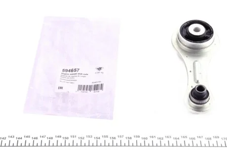Подушка двигателя Renault Kangoo 1.9D (косточка) HUTCHINSON 594657