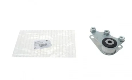 Подушка двигуна (задня/нижня) Fiat Ducato 2.2-2.3D 06- HUTCHINSON 594722
