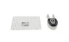 Подушка двигателя (задняя) Ford Mondeo IV 1.8TDCi/2.0TDCi 06-15/Volvo S80/V70 1.6/2.0D 08-15 HUTCHINSON 594729 (фото 1)