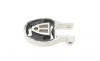 Подушка двигателя (задняя) Ford Mondeo IV 1.8TDCi/2.0TDCi 06-15/Volvo S80/V70 1.6/2.0D 08-15 HUTCHINSON 594729 (фото 2)