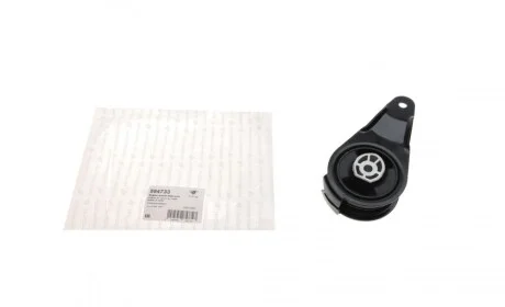 Подушка двигателя (задняя) Citroen C4/Peugeot 307/308 1.8i/2.0i/2.0HDi 03-12 HUTCHINSON 594733