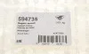 Подушка двигуна (передня) (R) Citroen C1/Peugeot 107 1.0 05-14 HUTCHINSON 594735 (фото 6)