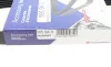 Ремень генератора Fiat Croma 2.4D 05- (5PK595) HUTCHINSON 595 SK 5 (фото 6)