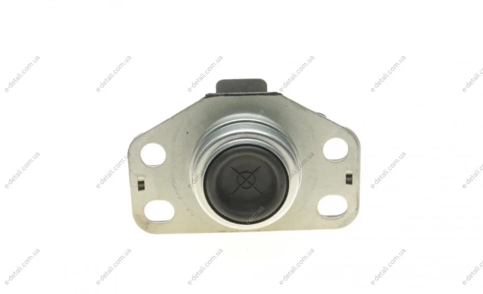 Подушка двигателя (R) Renault Kangoo 1.9D/1.4i/1.6i HUTCHINSON 597150 (фото 1)