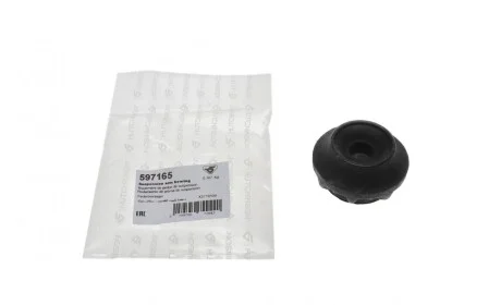 Подушка амортизатора (заднього) VW Golf II/III/IV 1.6-2.0 TDI/TD 83-02 (верхня) HUTCHINSON 597165