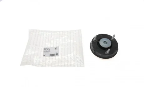 Подушка амортизатора (переднього) Ford Transit 00-06 HUTCHINSON 597176