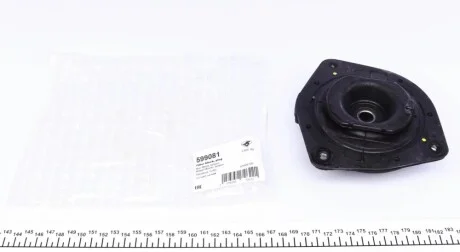 Подушка амортизатора (переднего) Nissan Note 06- (R) HUTCHINSON 599081