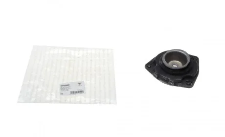 Подушка амортизатора (переднего) Nissan Note 1.4/1.5dci/1.6 06- (L) HUTCHINSON 599082