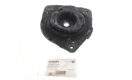 Опора стійки амортизатора Nissan Micra/Renault Clio (03-) Hutchinson HUTCHINSON 599083