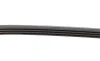 Ремінь генератора Renault Logan/Sandero 1.4-1.6 07-/Chevrolet Matiz 1.0 05-/Kalos/Aveo 1.2 04 HUTCHINSON 715 K 4 (фото 4)