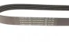 Ремінь генератора Audi A1 14-18/Seat Ibiza/Toledo 15-19/VW Polo 1.4TDI 14- (6PK730) HUTCHINSON 730 SK 6 (фото 4)