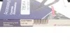 Ремінь генератора Fiat Ducato 1.9D/TD 94-02 (4PK755) HUTCHINSON 755 K 4 (фото 6)