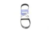 Ремень генератора Citroen C2/C3 1.4HDi 02-/C4/Peugeot 206 CC/207/307 1.6HDi 03-15 (6PK780) HUTCHINSON 780 SK 6 (фото 1)