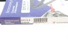 Ремінь генератора BMW 1 (E87)/3 (E90) 04-11 (M47) (4PK810) HUTCHINSON 810 K 4 (фото 6)