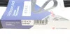 Ремінь генератора VW Polo/Skoda Fabia 1.4/1.9TDI 05-/Nissan Almera/Primera 1.5-1.8 00-08 (6PK818) HUTCHINSON 818 K 6 (фото 6)