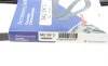 Ремень генератора Mitsubishi Outlander 2.2 DI-D 12-/Lancer 1.8DI-D 10- (3PK842) HUTCHINSON 842 SK 3 (фото 5)