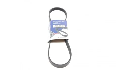 Ремень генератора Ford Focus 1.4/1.6 Ti 03- (5PK868) HUTCHINSON 868 SK 5