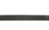 Ремень генератора Opel Movano 2.5D 98-00 (6PK870) HUTCHINSON 870 K 6 (фото 4)