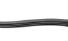 Ремінь генератора Fiat Fiorino 1.4/1.6i 93-01/Mitsubishi Galant 1.8/2.0 87-03/Toyota Hilux 2.4 97-05 HUTCHINSON 935 K 4 (фото 2)