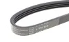Ремінь генератора Fiat Fiorino 1.4/1.6i 93-01/Mitsubishi Galant 1.8/2.0 87-03/Toyota Hilux 2.4 97-05 HUTCHINSON 935 K 4 (фото 4)