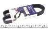 Ремінь генератора Citroen Jumper/Fiat Ducato 2.8HDi/JTD 00- (ALT,WP) (6PK996) HUTCHINSON 996K6 (фото 1)