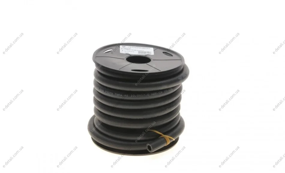 Шланг топливный (d=10.0mm) бухта 10м (10x17mm) HUTCHINSON ALIZE D10X17 (фото 1)