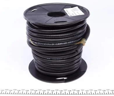 Шланг паливний (d=4.0mm) бухта 20м (4.5x10.5mm) HUTCHINSON ALIZE D4,5 X 10,5