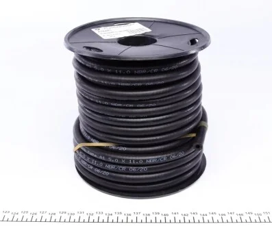 Шланг паливний (d=5.0mm) бухта 20м (5x11mm) HUTCHINSON ALIZE D5X11