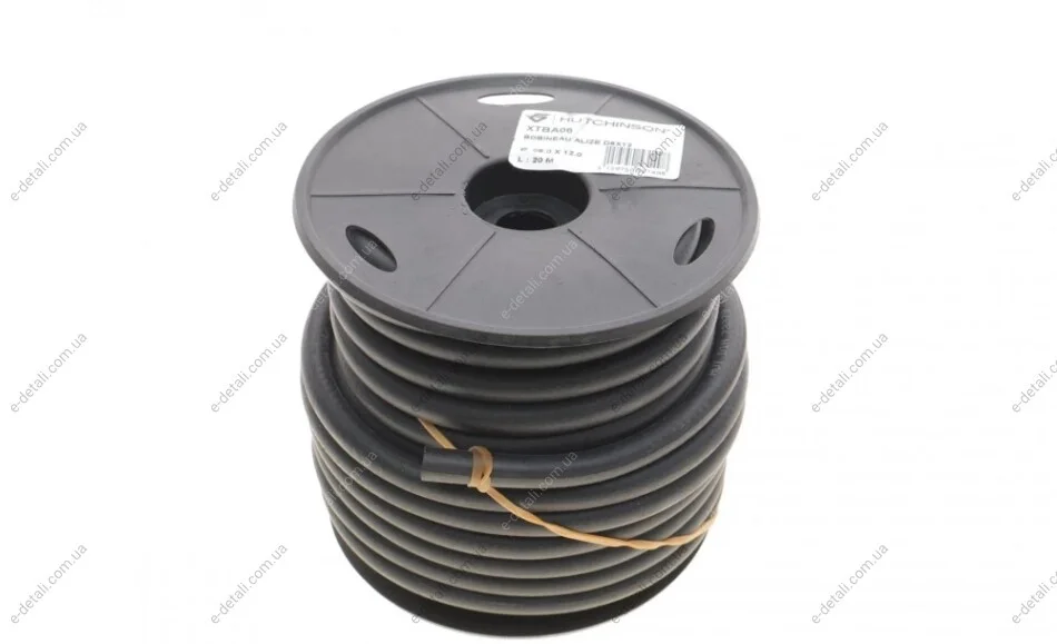 Шланг паливний (d=6.0mm) бухта 20м (6x12mm) HUTCHINSON ALIZE D6X12 (фото 1)