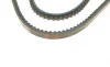 Ремень генератора Mazda 323 2.0D/Land Rover/Honda Legend I 2.5i 85-99 HUTCHINSON AV 10 LA 1050 (фото 4)